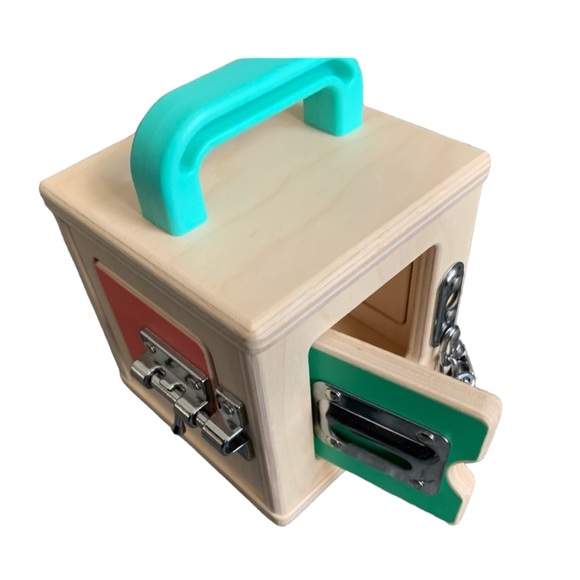 LOVEVERY Toys Lovevery Lock Box Poshmark